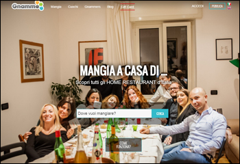 Un menù di vincoli per l’home restaurant