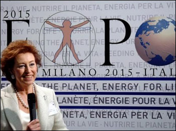 Funziona l’Expo  di Letizia Moratti 