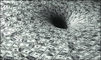 Finanza e realtà: due mondi separati