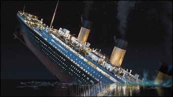 Previdenza pubblica: come sul Titanic
