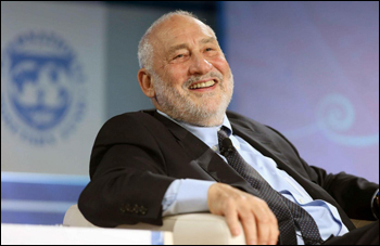 Stiglitz e l’Euro: la memoria corta