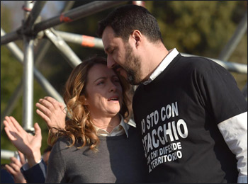 Con il lepenismo andiamo a sbattere