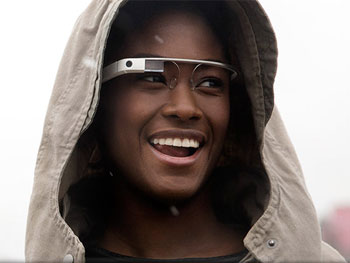 Google Glass, accordo con la Luxottica