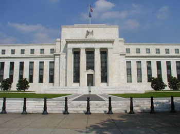 Federal Reserve: crisi dei cent'anni