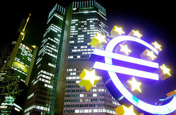 La Bce lancia l'allarme sull'Italia