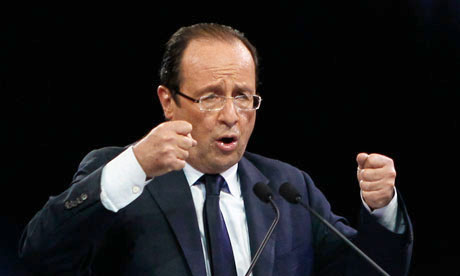 Non sarà Hollande a salvare l'euro