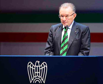 «Con lo status quo la crisi non si supera»