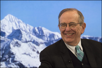 Le favole raccontate da Pier Carlo Padoan