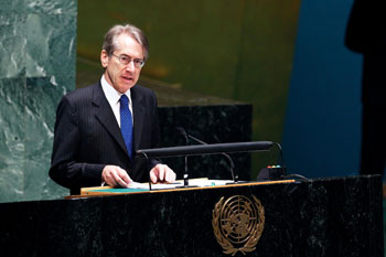 Europa e Diritti L’intervista a Terzi