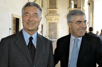 Nozze Veneto Banca e Popolare Vicenza?