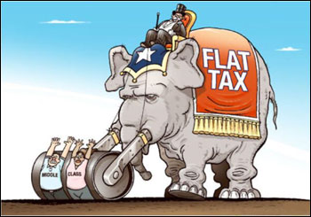 Flat tax, sbrighiamoci