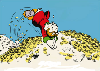 La spending review di Paperopoli