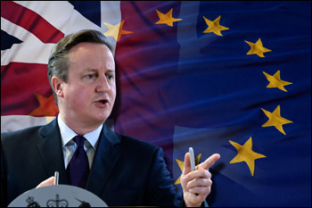 Seguire l’esempio di Cameron in Europa