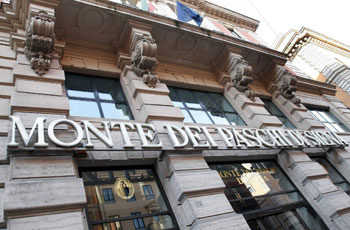 Matteo Renzi statalizza pure il Monte Paschi