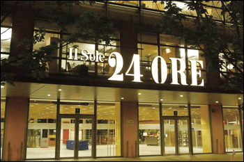 “Il Sole 24 Ore”, profondo rosso e situazione esplosiva