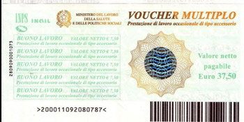 Lavoro: tra voucher e mancati miracoli