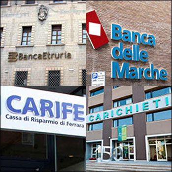 Sulla crisi bancaria c’è poco da stare sereni