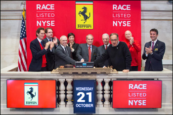 Fiasco Ferrari, errori di Marchionne