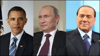 Aprire alla Russia il negoziato euroamericano