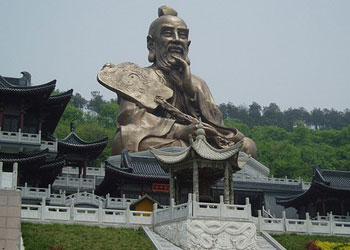 Lao Tze sconfigge Machiavelli