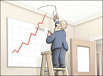 Debito pubblico, nuovo record assoluto