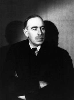 Keynes suggerirebbe investimenti per l’Ue
