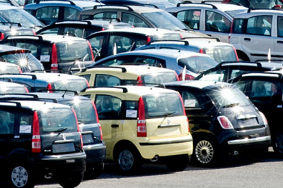Immatricolazioni Ue: Italia maglia nera