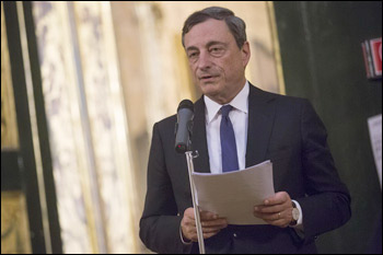Ci resta solo Draghi