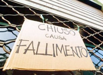 Edilizia e commercio, la crisi più lunga