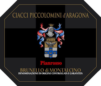 Ciacci Piccolomini, in Brunello veritas