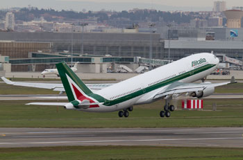 Il turismo non muore se Alitalia fallisce