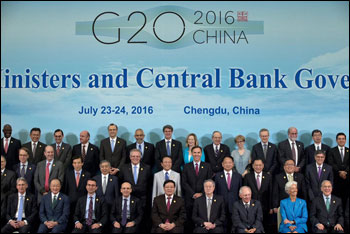 Il G20 perde colpi, i Brics vanno avanti