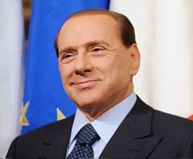 Non tutti i paperoni si chiamano Silvio