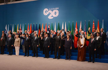 A margine del G20