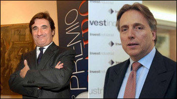 Cairo e Bonomi, fase finale