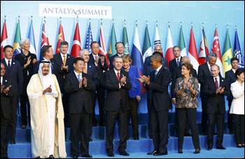 La finanza speculativa rialza la testa (G20)