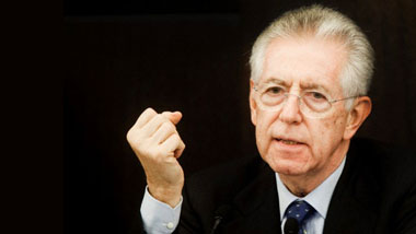Il martedì nero di Monti