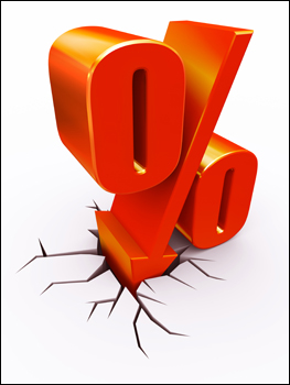 La credibilità italiana in punti percentuali