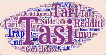 Tasi-Imu, 16 giugno “Tax Day” sulla casa