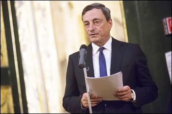 Draghi salva l’euro ma non fa i conti con Renzi