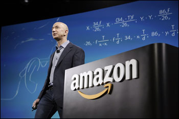 Bezos sulla società della conoscenza