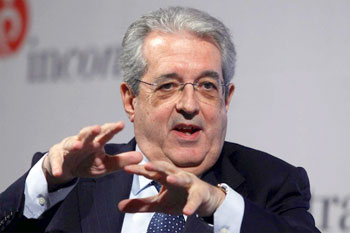 Saccomanni, ministro a sua insaputa