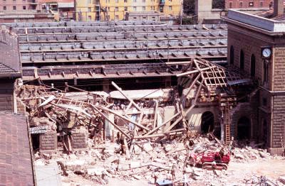Bologna tra retorica e colpevoli di repertorio 
