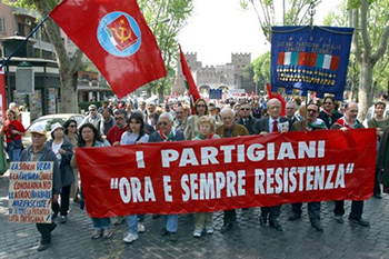 Il 25 aprile della Brigata Ebraica 