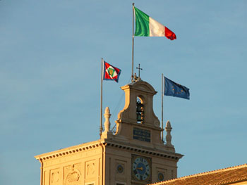 Verso il  semi-presidenzialismo 
