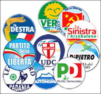 La partitocrazia assalta i palinsesti 
