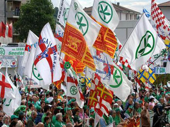 La Lega di Maroni? Come quella di Bossi 