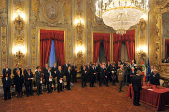 Cercasi controfigura per il dopo-Monti 