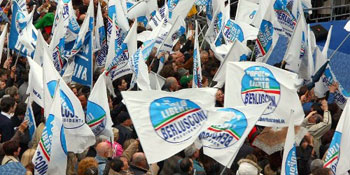 Un grillino su tre votava Berlusconi 