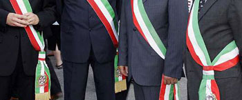 I comuni spremono il contribuente 